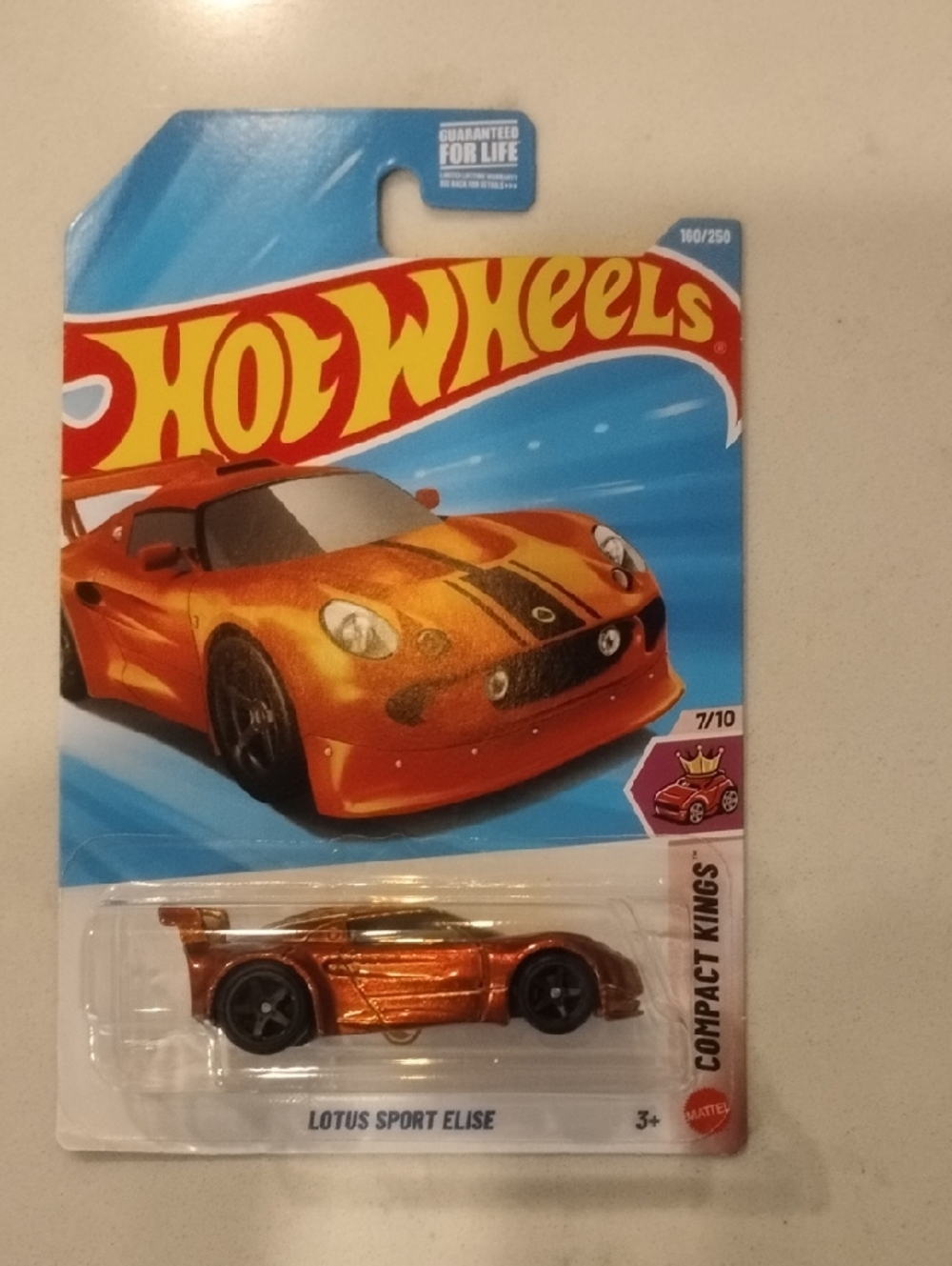 Lotus Sport Elise - Super Treasure Hunt